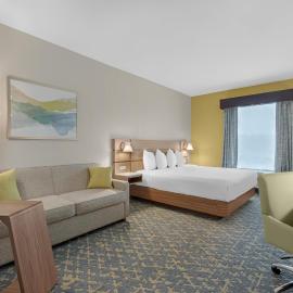 Best Western Wesley Chapel, hotell i Wesley Chapel