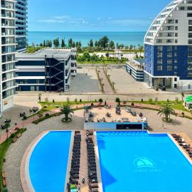 White Sails Residential Hotel, hotel a Batumi