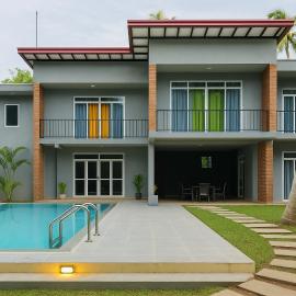 Kurulu Garden Hotel, Hotel in Ahungalla