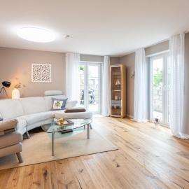 Exklusives Apartment am Fuße der Ostalb