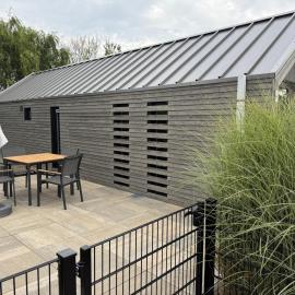 Marina Strandbad Chalet IJsselNest Haus Nr 416