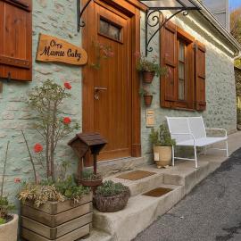 Maison de Montagne Chez Mamie Gaby, hotel a Loudenvielle