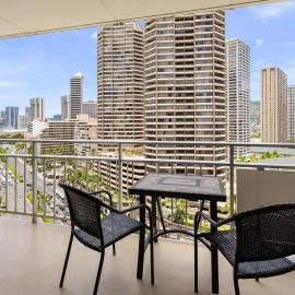 Ilikai 1423, hotel din Honolulu