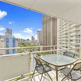 Ilikai 1407, hotell i Honolulu