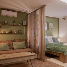 Árnyaskert Vendégház, hotel en Békésszentandrás