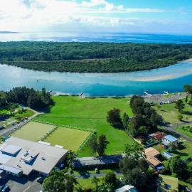 Waterview Motel Sussex Inlet, hotel Sussex inletben