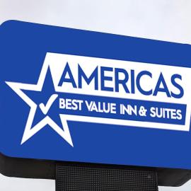 Americas Best Value Inn Seward, hotel u gradu Seward