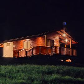 San Vicente Mountain, hotel u gradu Colón