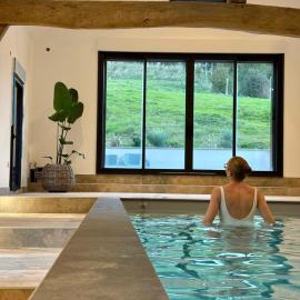 Domaine de la Vacquerie, hotel in Alette