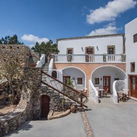 Kokos Traditional Houses, hotel in Emporio Santorini