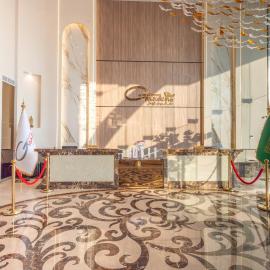 Seven Gardens Hotel Al Wadi, hótel í Riyadh