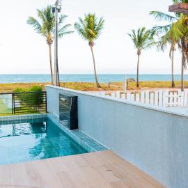 Portal beira Mar, hotel in Tamandaré