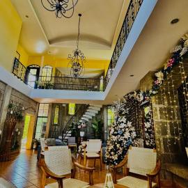 Hotel León Inn, hotell sihtkohas León