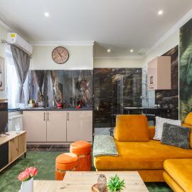Old Town Treasure Apartments, hotell sihtkohas Debrecen