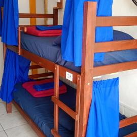 Viesnīca Hostel casa da ana Buziusā