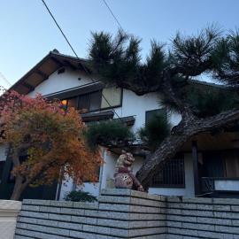 GREEN ViLLA南大阪, hotel in Mikkaichi