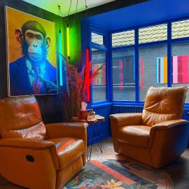 The Funky Hideaway, hotel in Bangor