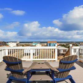 Kitty Hawk में, होटल 4090 - What A View