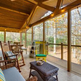 Blue Ridge Mtns Hiker's Haven w/ On-Site Trails