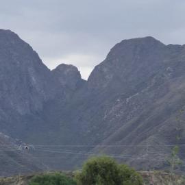 Cabaña la morocha, hotel u gradu Mendosa