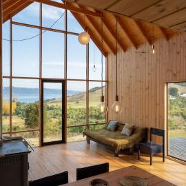 Hermosa cabaña en Dalcahue - Chiloé, Hotel in Quiquel Alto