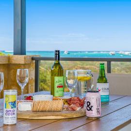 Endless Summer - Ocean Views Beachfront Location.