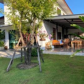 Baan Khoyee Boutique บ้านโกยีบูทีค, hotel in Ban Pa Hung