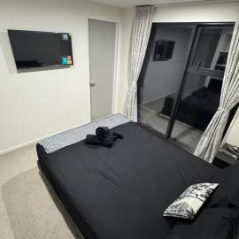 Cedarstone Villa, hotel a Halswell