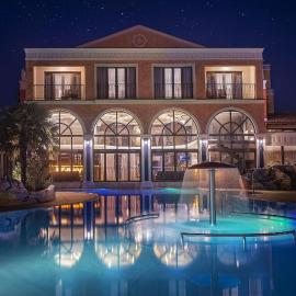 Villa Plaza Boutique Hotel & Spa, hotell i Prešov