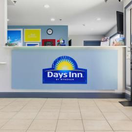 Days Inn & Suites by Wyndham Wynne, hotel v destinácii Wynne