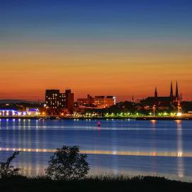 Scenic Harbour View House Waterfront, hotel in Stratford