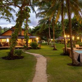 Amy's Place Sumatra, hotel em Krui