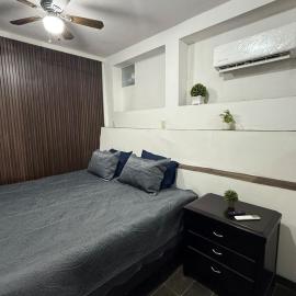 Suite La Lomita #2 climatizada, hotel u gradu Tukstla Gutjerez