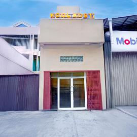 Hotel O near Plaza Millenium formerly Kapten Muslim Residence, hotel a Pulauberayan