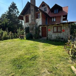 Cabaña Milagros, hotel a Huasca de Ocampo