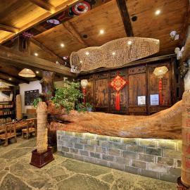 Zhangjiajie Xiangxi Dream Weaver Inn & Tianmen Mountain National Forest Park & Free pick-up & Breakfast,Coffee,Tea, hotel sa Zhangjiajie
