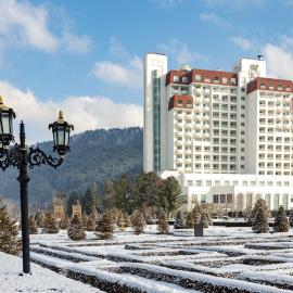 Kensington Hotel Pyeongchang, hotel din Pyeongchang