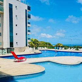 Resort Praia Grande: Arraial do Cabo'da bir otel