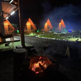 Sigchos Lodge, hotel Sigchosban