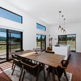 Olliedean Retreat - Dual Cottages with Scenic Views