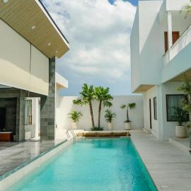 Ananta Lila Villa Managed by ARM One Hundred
