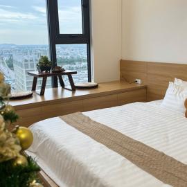 Gờ homestay - Giường King - Sentosa Sky Park, hotel in An Khê