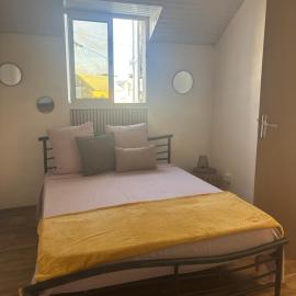 Kaz a maman, hotel din Plaisance