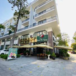 Helen Halong Hotel