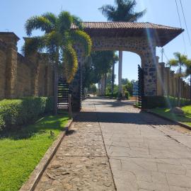 Hotel & Spa Quinta Sauz, hotel Tacámbaro de Codallosban