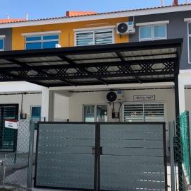 Fawa Homestay Jasin, hotel a Jasin