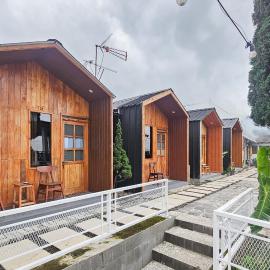 Cabin Kopi luwak RedPartner, hotel en Panundaan