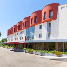BV President Hotel, hotel en Rende