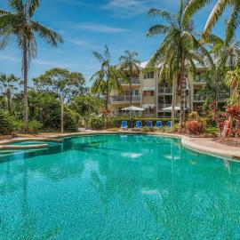 Cairns Coral Oasis - Holloways Beach, hotel in Holloways Beach