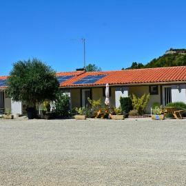 Limoux में, होटल Hotel Motel Limoux
